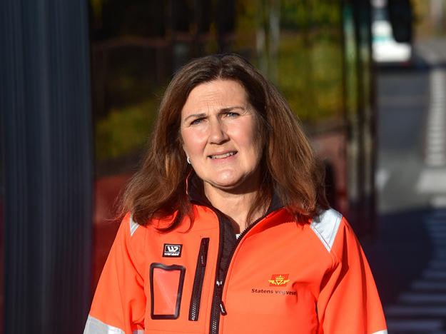 Vegdirektør Ingrid Dahl Hovland er alvorlig bekymret over økningen av omkomne på norske veier.