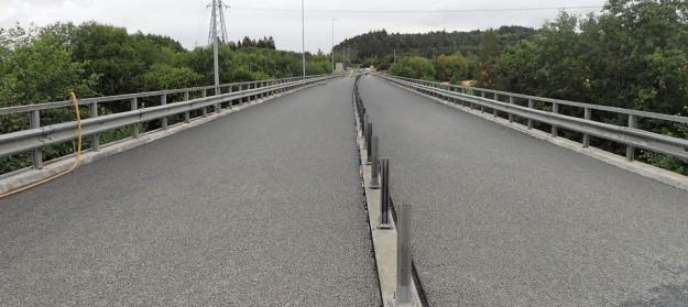 E6 Hotran bru i Levanger.
