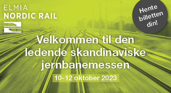 Elmia Nordic Rail